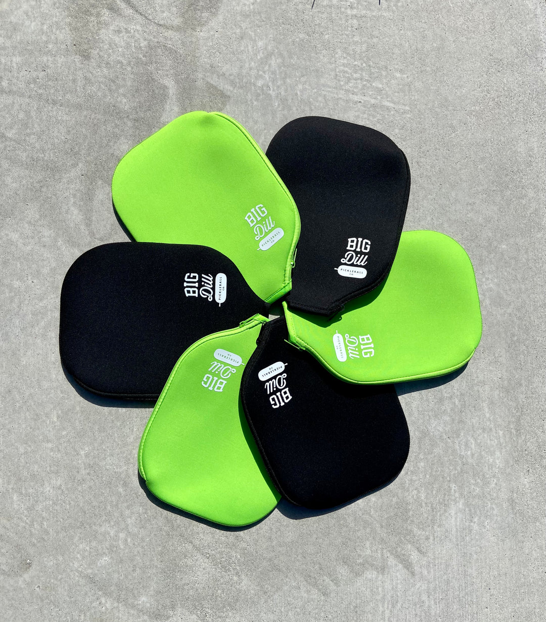 Paddle Covers