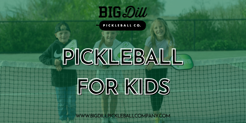 Pickleball for Kids: Tips and Tricks to Get Children Involved