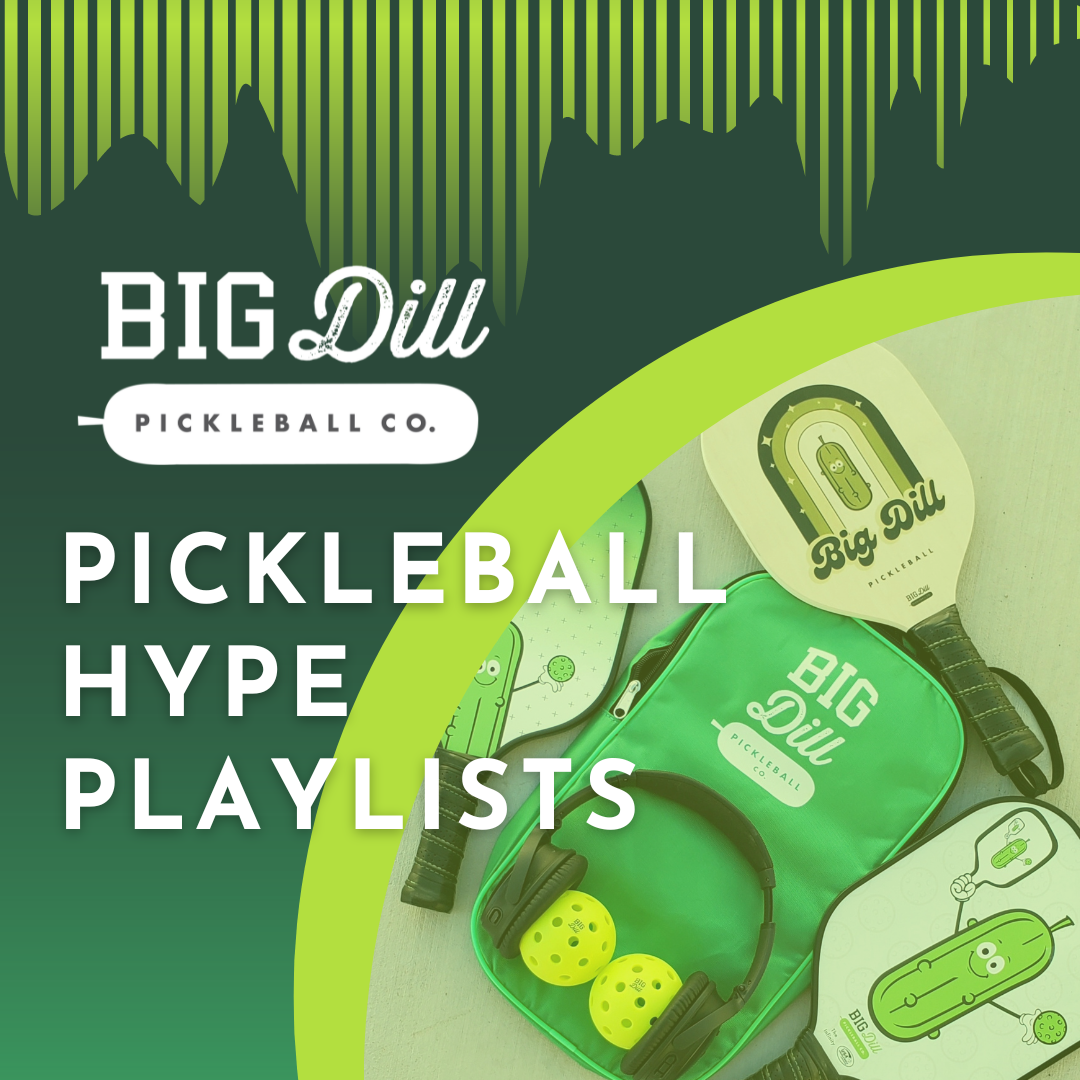 Pickleball Music Playlists for Every Decade