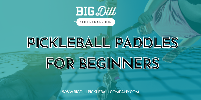 What is the Best Pickleball Paddle for a Beginner?