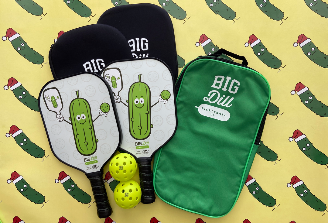 The Best Pickleball Gifts are Kind of a Big Dill
