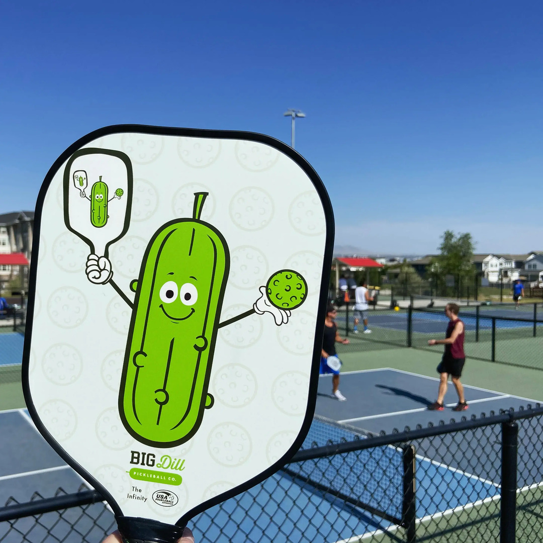 USA Pickleball Approved Paddles