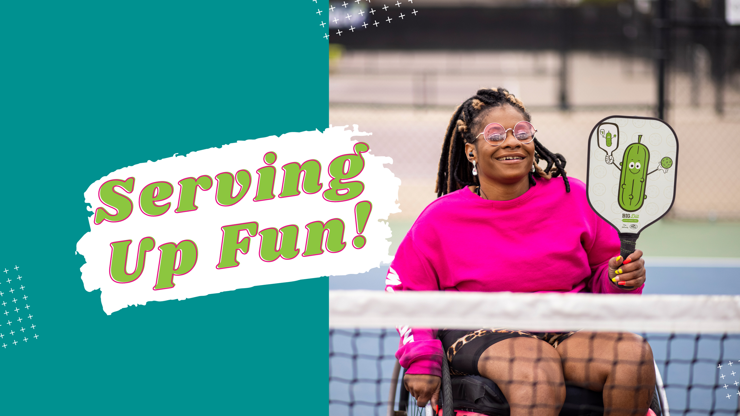 pickleball paddles and gear for all
